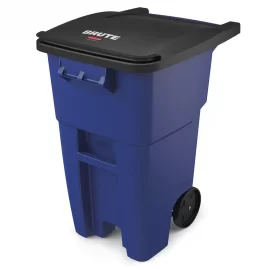 Rollout container / trash can 50 gal capacity