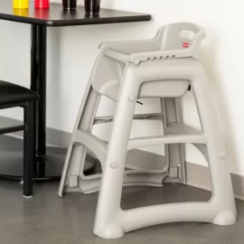 CHAIR With WHEELS + Tray
