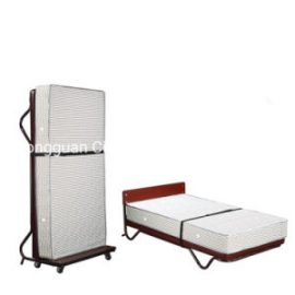 Extra bed with comprehensive mattress