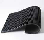 Bar Mat, special thermal rubber
