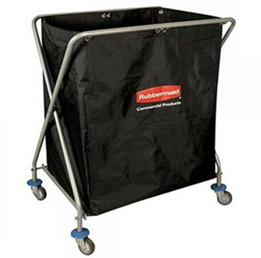 X-Cart Black bag 180L
