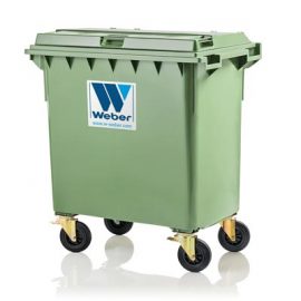 wheeled container systems MGB 770